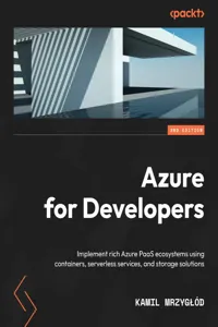 Azure for Developers_cover