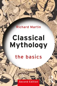 Classical Mythology: The Basics_cover