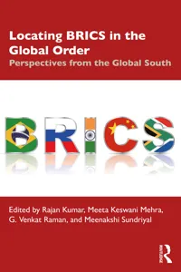Locating BRICS in the Global Order_cover