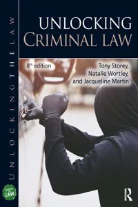 Unlocking Criminal Law_cover