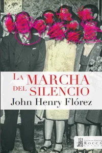 La marcha del silencio_cover