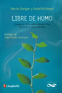 Libre de humo_cover