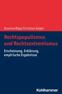 Rechtspopulismus und Rechtsextremismus_cover