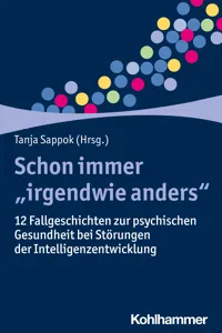 Schon immer "irgendwie anders"_cover