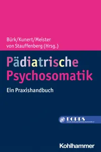 Pädiatrische Psychosomatik_cover