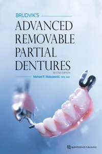 Brudvik's Advanced Removable Partial Dentures_cover