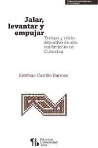 Jalar, levantar y empujar_cover