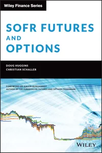 SOFR Futures and Options_cover