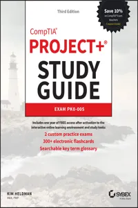 CompTIA Project+ Study Guide_cover