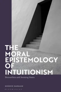 The Moral Epistemology of Intuitionism_cover