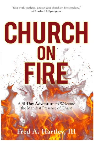 Church on Fire