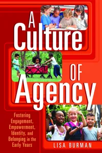 A Culture of Agency_cover