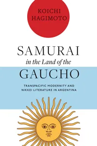 Samurai in the Land of the Gaucho_cover