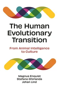The Human Evolutionary Transition_cover