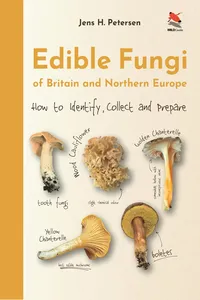 Edible Fungi of Britain and Northern Europe_cover