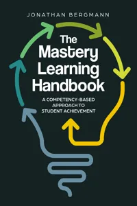 The Mastery Learning Handbook_cover