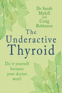 The Underactive Thyroid_cover