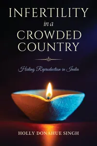 Infertility in a Crowded Country_cover
