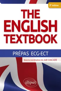 The English Textbook Prépas ECG-ECT_cover