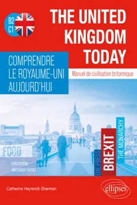 The United Kingdom Today. Comprendre le Royaume-Uni aujourd'hui._cover