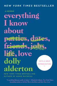 Everything I Know About Love_cover