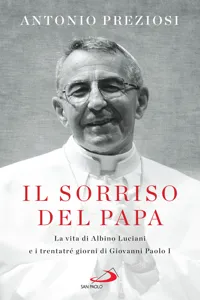 Il sorriso del Papa_cover