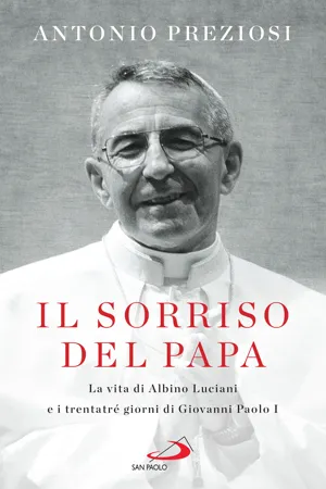 Il sorriso del Papa