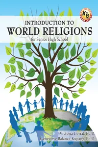 Introduction to World Religions for Senior High School_cover