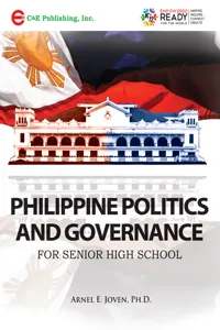 Philippine Politics and Governance for Senior High School_cover