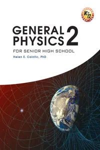 General Physics 2 for Senior High School_cover