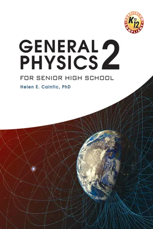 General Physics 2 for Senior High School