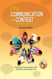 Oral Communication in Context for Senior High School_cover