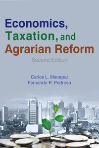 Economics, Taxation, and Agrarian Reform_cover