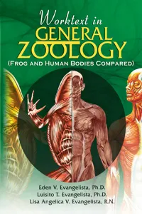 Worktext in General Zoology_cover