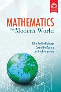 Mathematics in the Modern World_cover