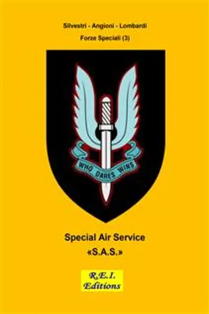 S.A.S. - Special Air Service