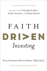 Faith Driven Investing