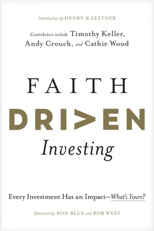 Faith Driven Investing