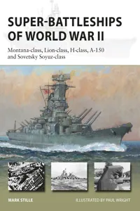 Super-Battleships of World War II_cover