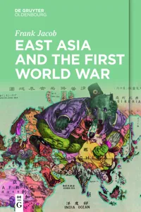 East Asia and the First World War_cover