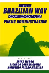 The Brazilian Way of Doing Public Administration_cover