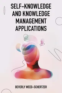Self-Knowledge and Knowledge Management Applications_cover