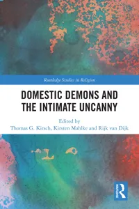 Domestic Demons and the Intimate Uncanny_cover