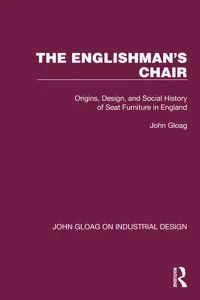 The Englishman's Chair_cover