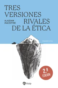 Tres versiones rivales de la ética_cover