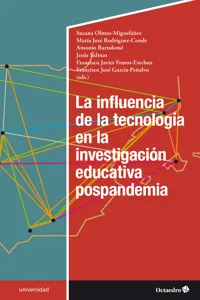 La influencia de la tecnología en la investigación educativa pospandemia_cover