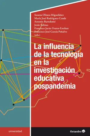 La influencia de la tecnología en la investigación educativa pospandemia