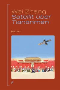 Satellit über Tiananmen_cover