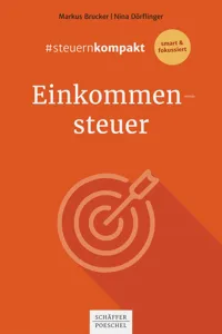 #steuernkompakt Einkommensteuer_cover