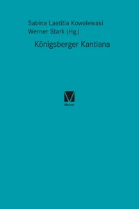 Königsberger Kantiana_cover